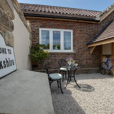 Exclusive Holiday Accommodation - Bancroft Cottage Bedale Exterior foto