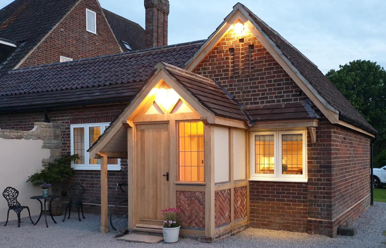 Exclusive Holiday Accommodation - Bancroft Cottage Bedale Exterior foto