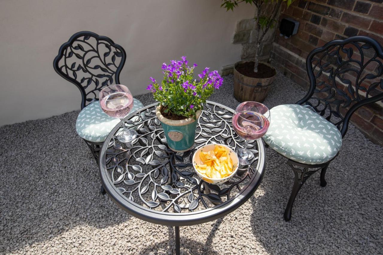 Exclusive Holiday Accommodation - Bancroft Cottage Bedale Exterior foto