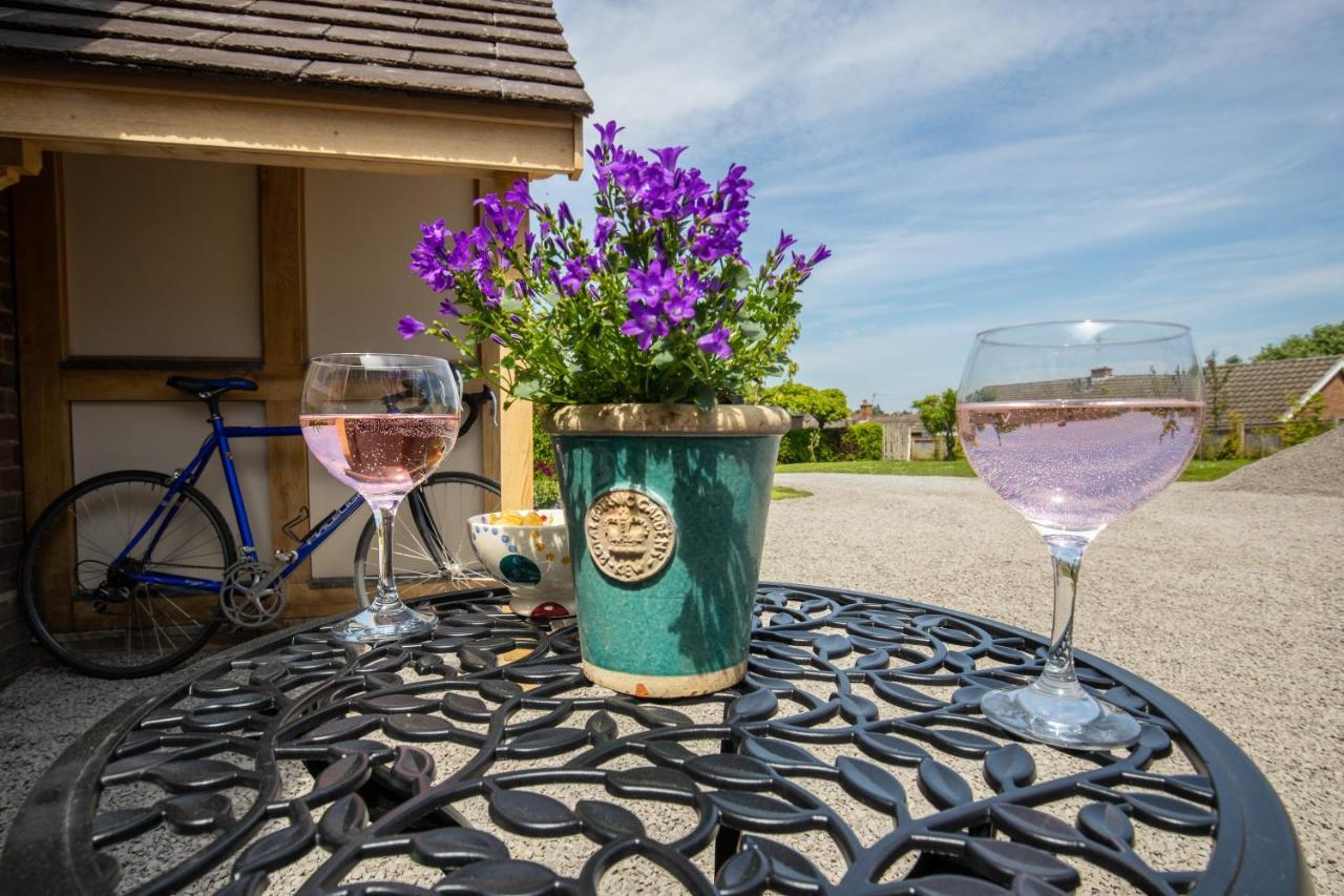 Exclusive Holiday Accommodation - Bancroft Cottage Bedale Exterior foto