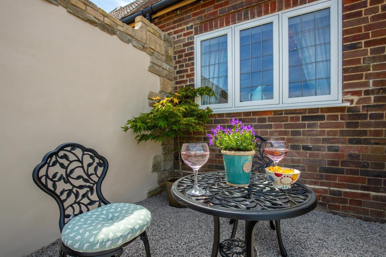 Exclusive Holiday Accommodation - Bancroft Cottage Bedale Exterior foto